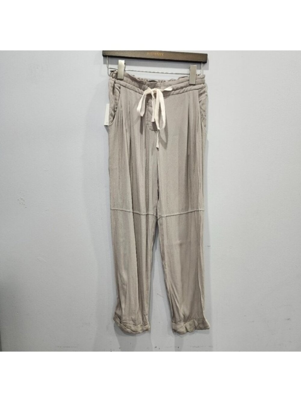 Aritzia Wilfred Marais Pants Ashen Grey